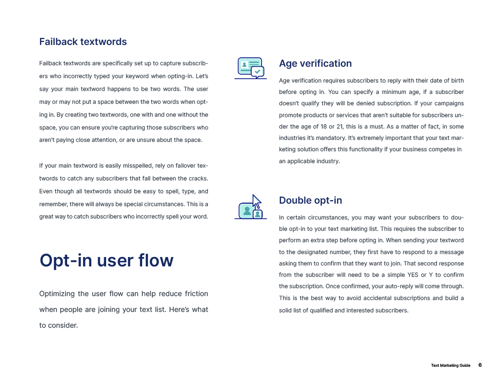 Text Marketing Guide Carousel 5